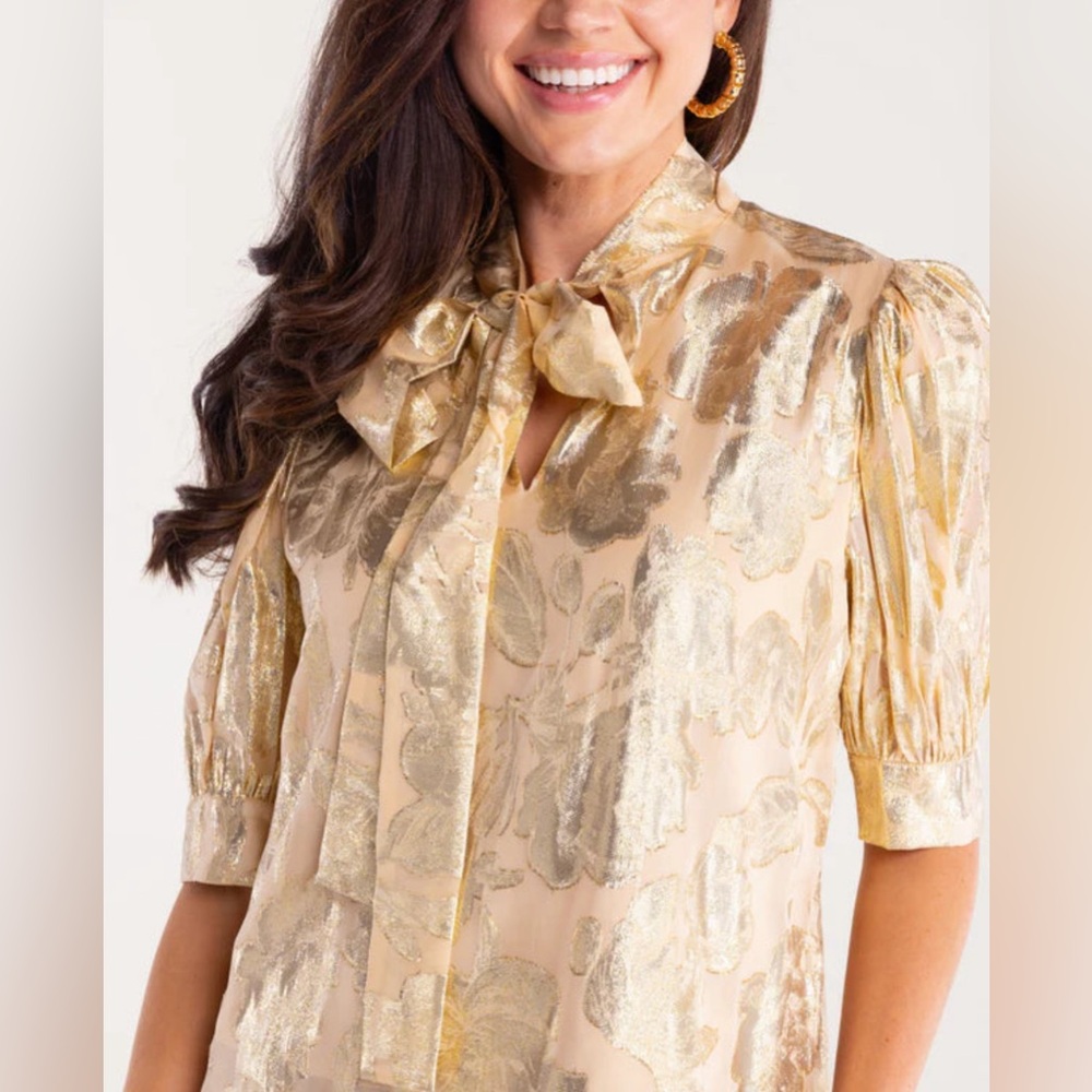 S'EDGE Celeste Top In Heavenly NWT MSRP $218